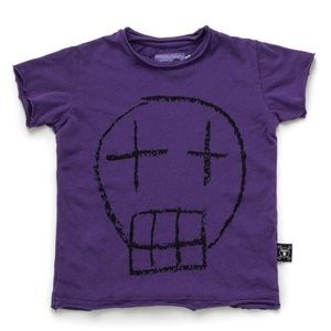 NWT NUNUNU T-shirt